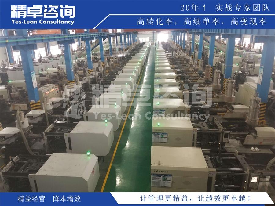 生产现场5S管理的作用详解