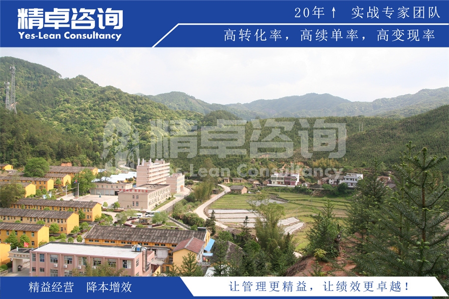 企业实施精益生产后