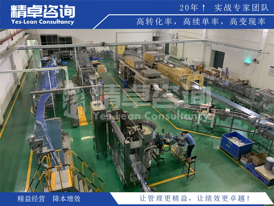 江苏精益生产咨询公司哪个好