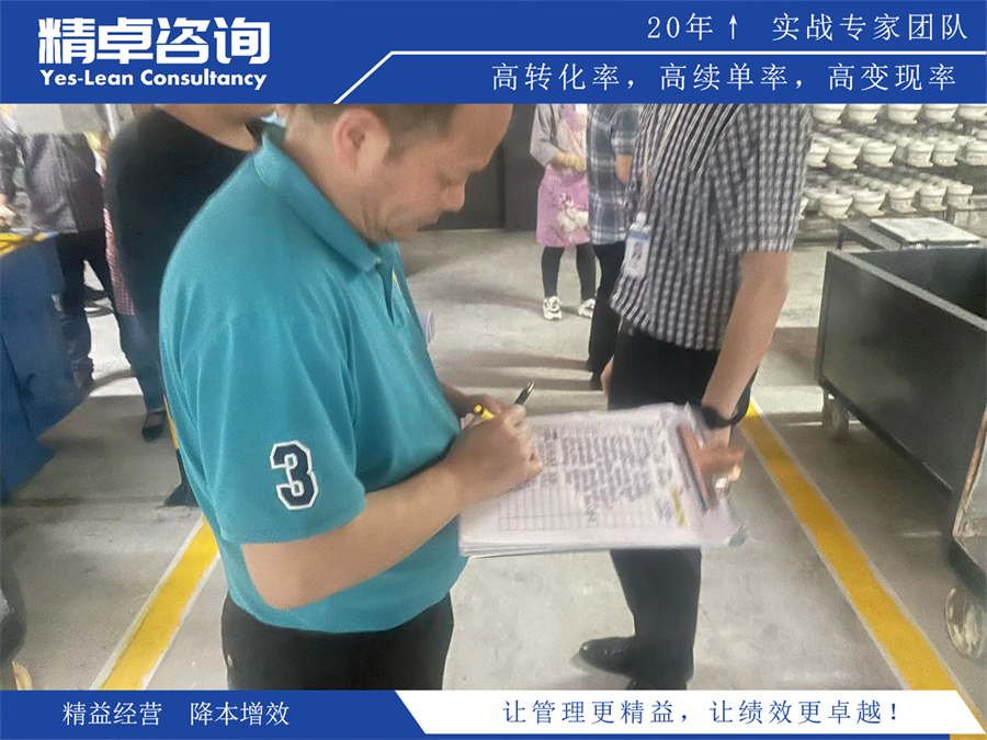 精益生产管理现场检查图片-beplay网站入口
