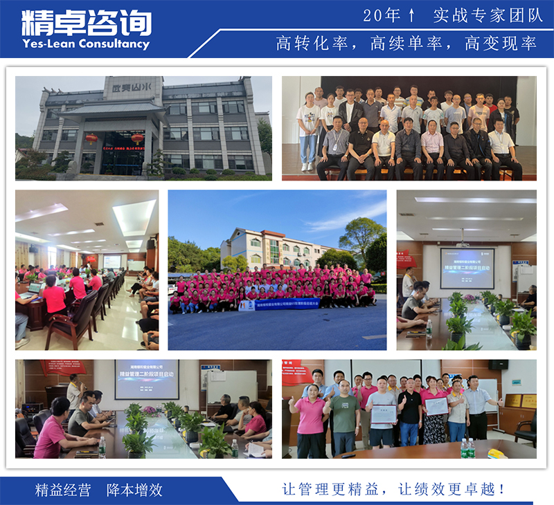 安居区精益生产管理咨询公司