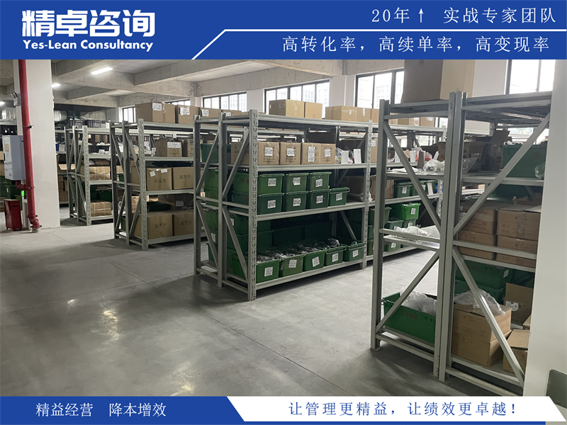 车间5S目视化管理