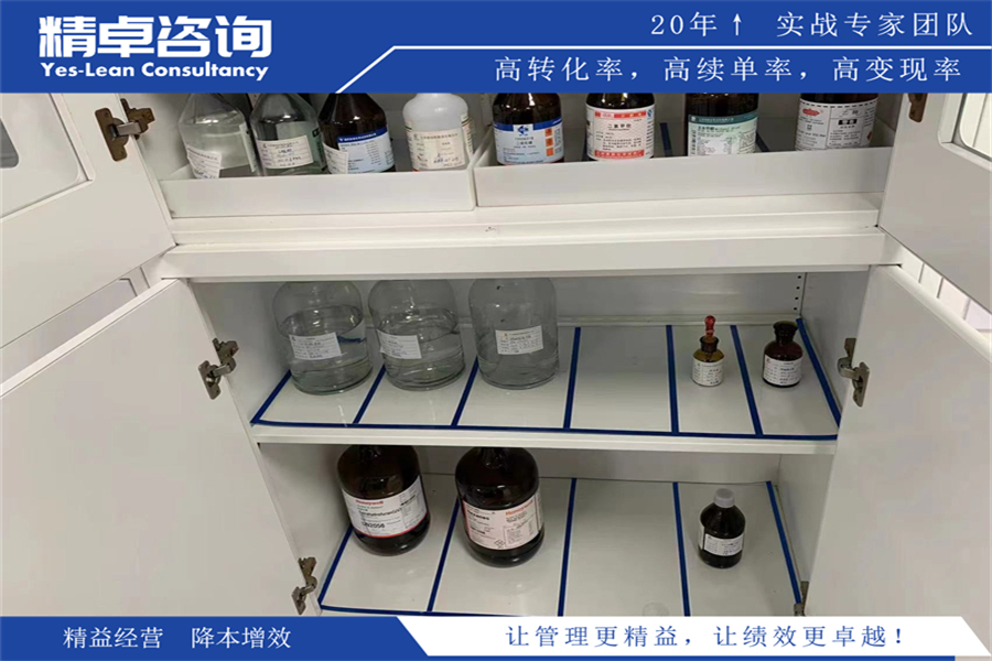 工厂无尘车间5S管理内容和标准