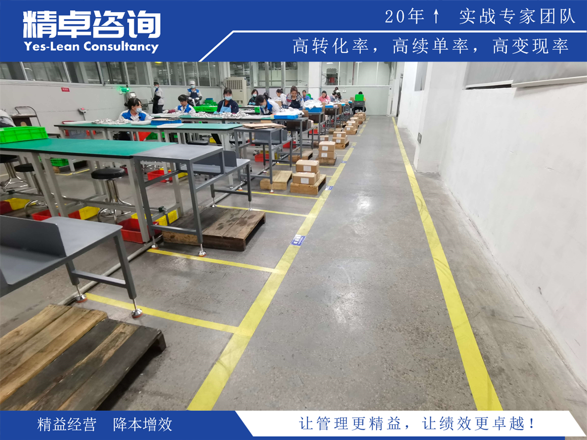 提升生产效率:厂区目视化管理方案设计与实施指南