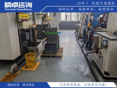 如何通过仓库5S实现快速库存盘点与准确数据管理