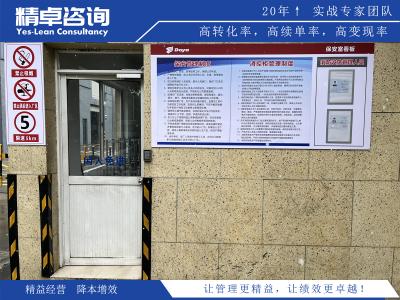 5S咨询服务的优势和定制化解决方案探讨