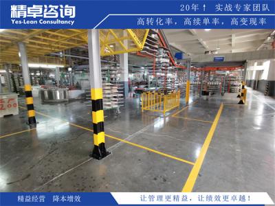 仓库5S实施方法及益处分析
