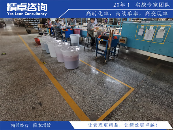 5S检查表的设计和使用方法