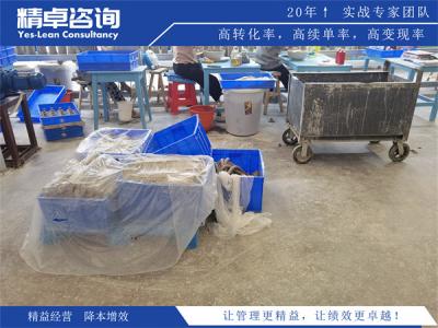 5S管理是什么意思及实施要点解析