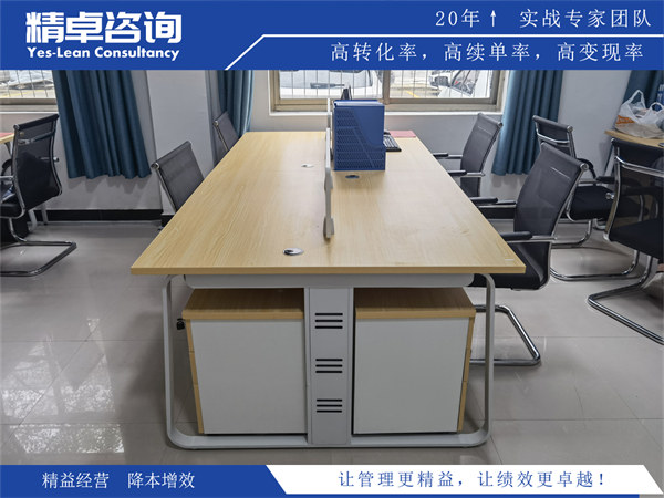精益生产中目视化管理标识牌的6大设计要点与落地实战