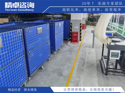 目视化管理实施计划的步骤和范例
