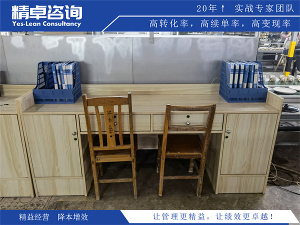 5S管理的重要性实施步骤和效果评估