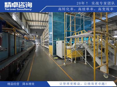 工厂目视化管理系统的实践与应用助力工厂生产优化