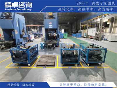 车间6S现场管理：核心内容、实施步骤