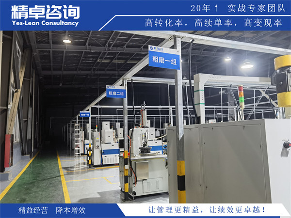 工厂5S管理怎么搞?现场效率提升30%的实战指南