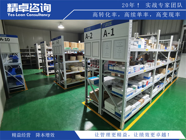 5S之“整理”:定义、核心步骤与实施要点
