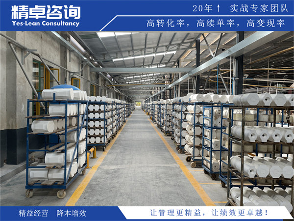 6S仓库目视化管理的实施关键与避坑指南