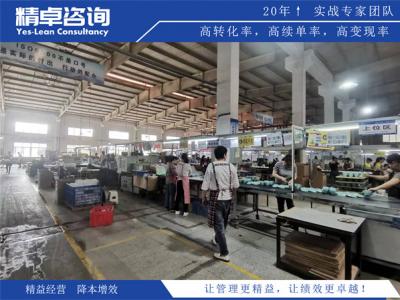 生产目视化管理的五大核心实施维度