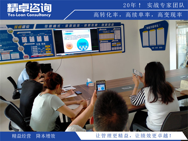 目视化管理的五大核心实施方法