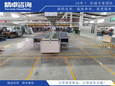 制造工厂推行现场5S的核心价值