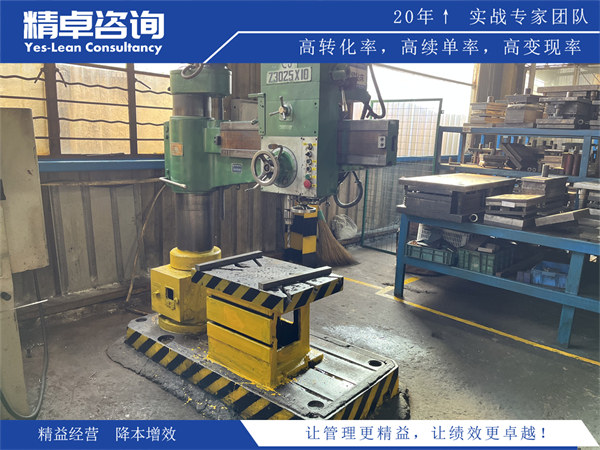 企业推行5S管理的核心价值与落地指南