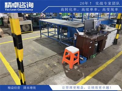 服装生产厂家降本增效：精益管控全流程