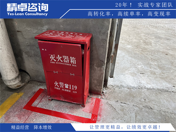 光缆厂纤芯损耗、现场杂乱?精卓6S管理破局增效