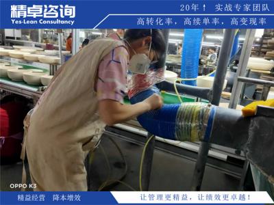 玻璃杯厂家精益生产管理-耐热透光与精益提质管控