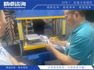 太阳伞厂家精益生产管理-防晒抗风与精益降本管控