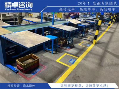 垃圾桶厂家生产管理-批量一致性与环卫制品精益生产方案