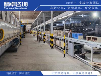 生产现场质量管理：车间工位防错与精益落地管控策略