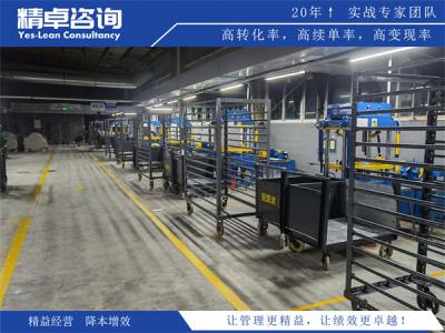 全自动电镀生产线质量管理：智能制程防错与镀层稳态质控体系