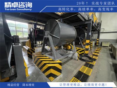 风管生产线质量管理：钣金成型、密封精度与批量制程管控体系