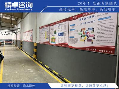 生产流水线设备质量管理：自动化产线设备精度与制程稳定性管控方案