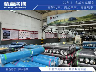 防火板生产线质量管理：板材阻燃性能与量产精度管控方案
