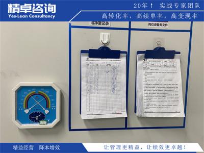 生产企业如何通过目标管理咨询构建质量管理体系？