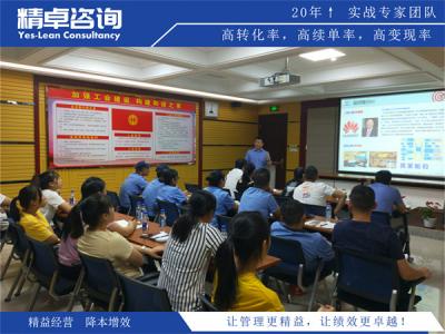 河北铝型材生产厂家降本增效：精益生产管理咨询在挤压时效与表面处理环节的实战突破