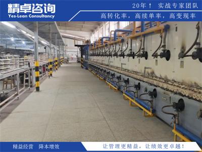 瓦斯稀释器生产厂家降本增效：精益生产管理咨询在精密加工焊接与性能测试环节的实战落地