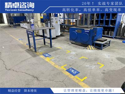 拒水无纺布生产厂家降本增效：精益生产管理咨询在纺粘复合与拒水整理环节的实战落地