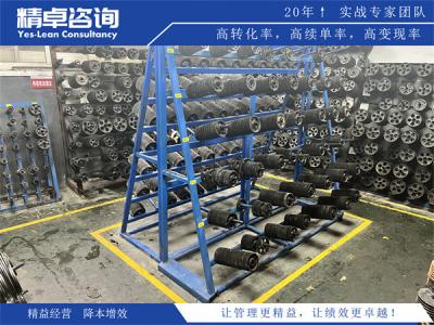 树桩粉碎机生产厂家降本增效：从焊接返工到装配调试的精益实战路径