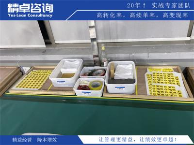 纱手套生产厂家降本增效：把编织疵点、克重稳定和换线时间算成一本账