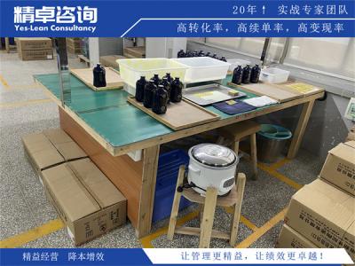 乐清气缸生产厂家车间越扩越乱？工厂规划咨询从组装线布局到物流路径的精益改造
