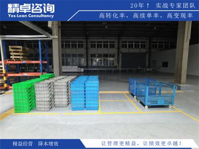 南京玻璃生产厂家目标怎么定？目标管理咨询从钢化良品率、出材率到交付周期的层层分解